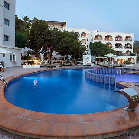 Aparthotel Puerto Cala Vadella Cala Vadella  Exterior foto