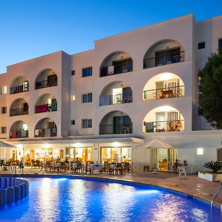 Aparthotel Puerto Cala Vadella Cala Vadella  Exterior foto